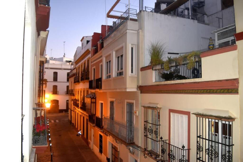 Alleanza, Balcon De La Maestranza Севилья Экстерьер фото