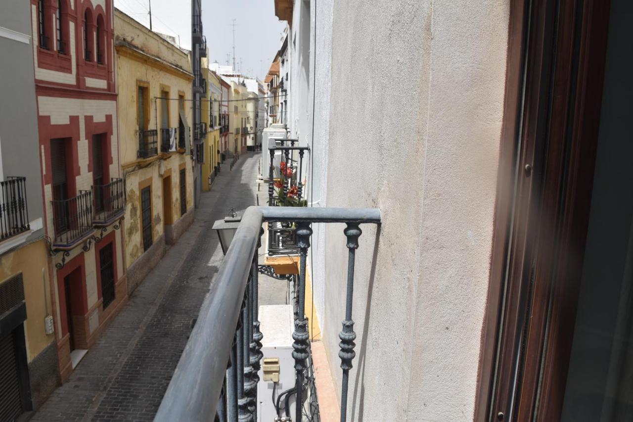 Alleanza, Balcon De La Maestranza Севилья Экстерьер фото